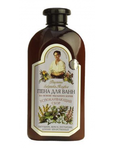 Uspokajająca piana do...