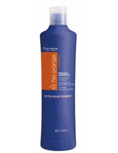 Fanola No Orange Shampoo...