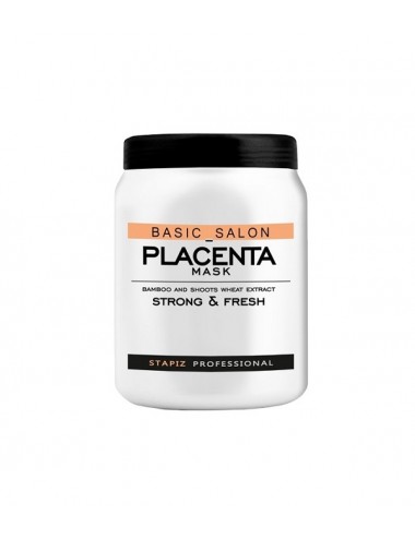 Basic Salon Placenta Mask...