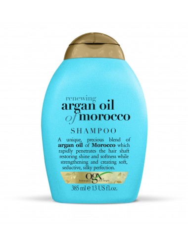 Organix - Renewing Argan...