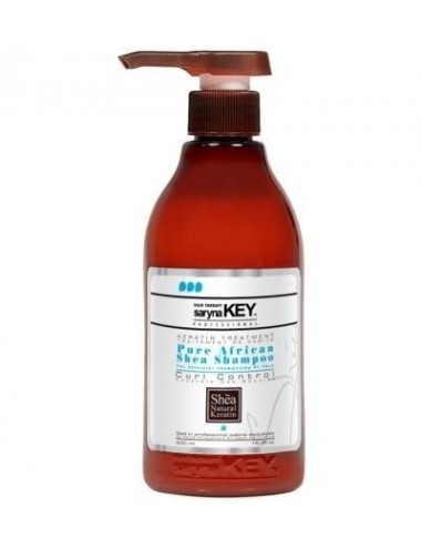 Pure African Shea Shampoo...