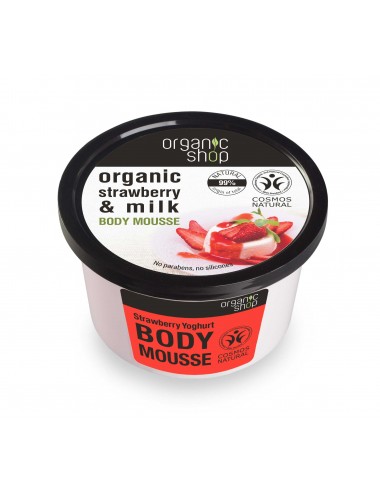 Organic Shop - Organic...