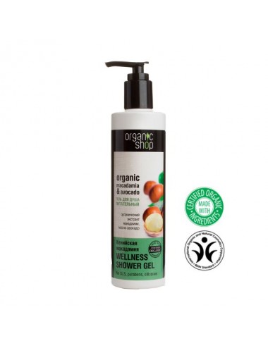 Organic Shop - Organic...
