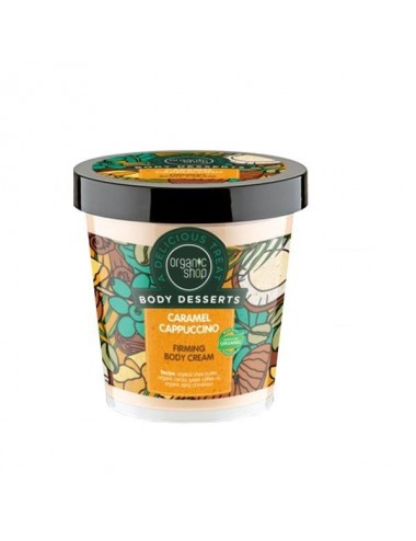 Organic Shop Body Desserts...