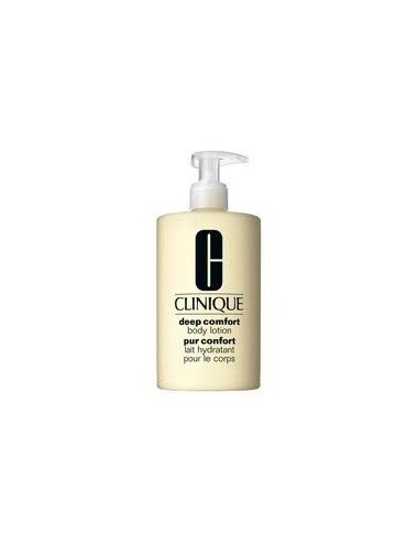 Clinique - Deep Comfort...