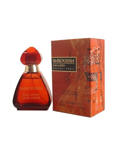 Slava Zaitsev Maroussia Eau...