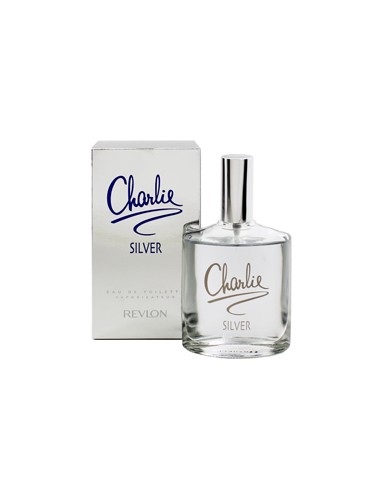 Revlon Charlie Silver Eau...