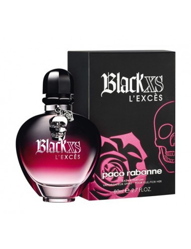 Black XS L'Exces For Her...