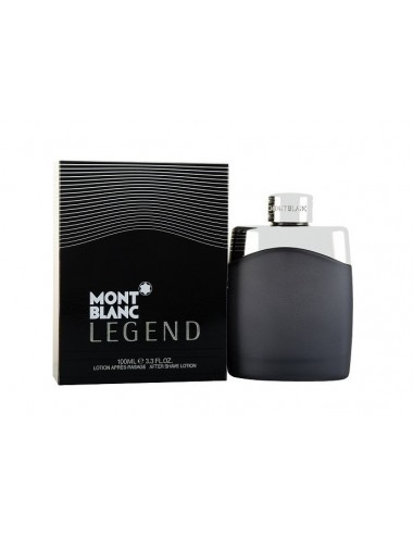 Mont Blanc Legend After...
