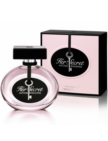 Antonio Banderas Her Secret...