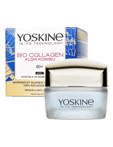 Bio Collagen Alga Kombu 60+...