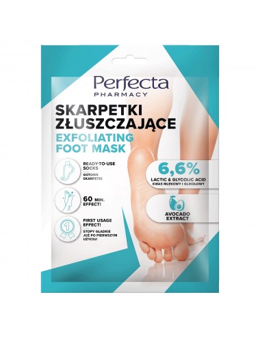 Perfecta - Exfoliating Foot...