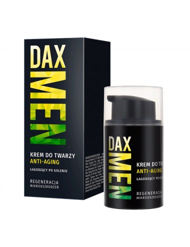 Krem do twarzy anti-aging...