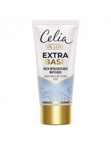 Celia-De Luxe Extra Base Smoothing Matting Make-up Base 30