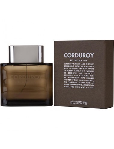 Zirh Corduroy Eau de...
