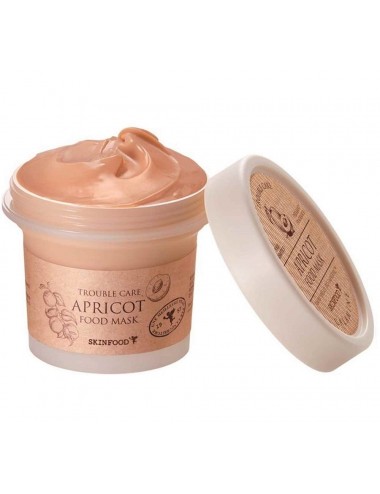 Apricot Food Mask...