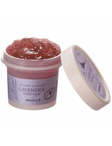 Lavender Foot Mask...