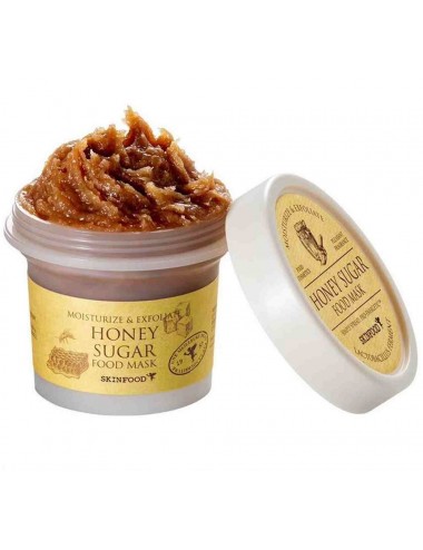 Honey Sugar Food Mask...