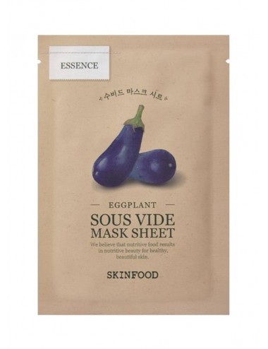 Eggplant Sous Vide Mask...