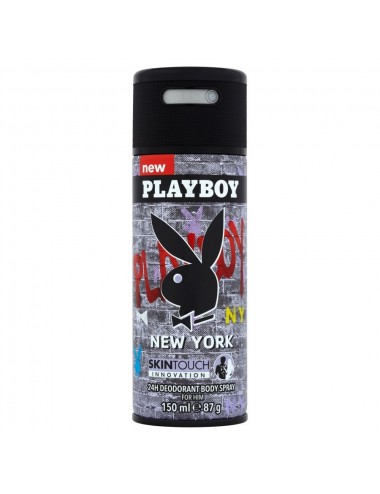 New York dezodorant spray...