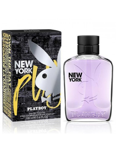 New York woda toaletowa...
