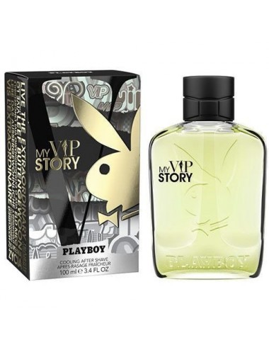 Playboy My VIP Story...