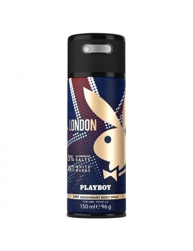 London For Him dezodorant...