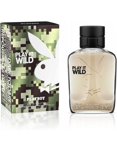 Playboy Play It Wild for...