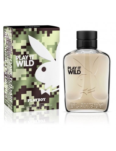 Playboy Play It Wild for...