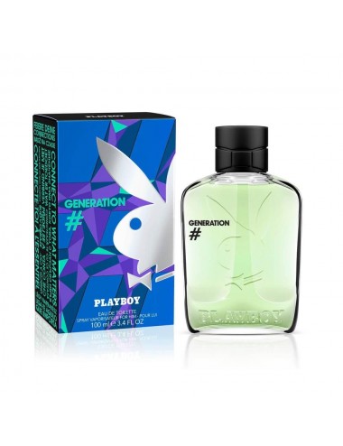 Playboy Generation for Him...