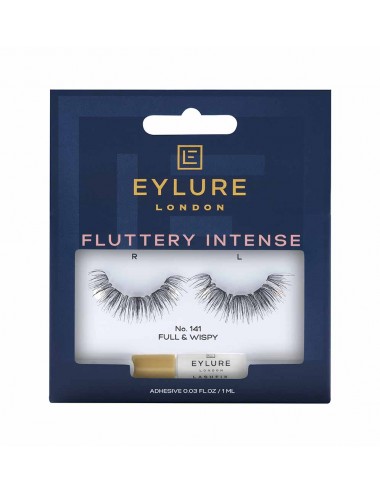 Fluttery Intense Lashes...