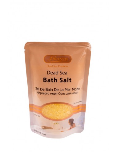 Dead Sea Bath Salt sól do...
