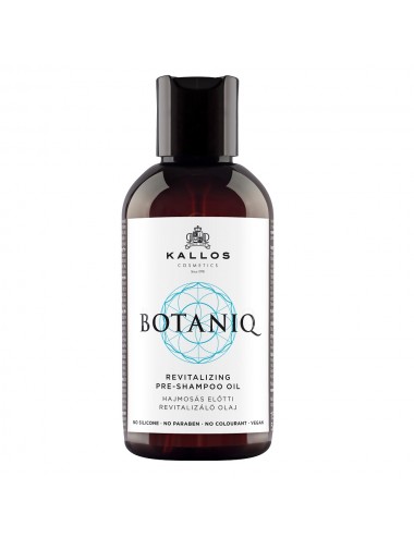 Botaniq Revitalizing...