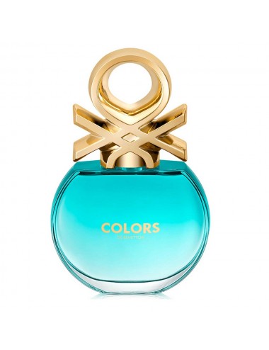 Benetton Colors Blue Woman...