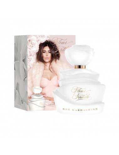 Kim Kardashian Fleur Fatale...
