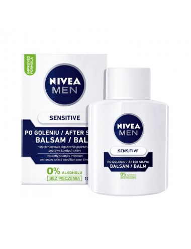 NIVEA Men Sensitive After...