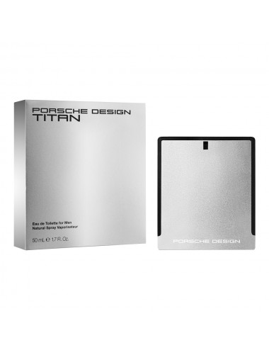Titan For Men woda...
