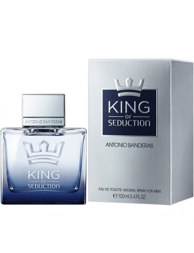 King Of Seduction woda...