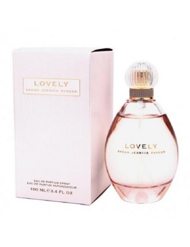 Lovely woda perfumowana...