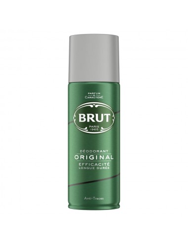 Brut Original Deodorant...