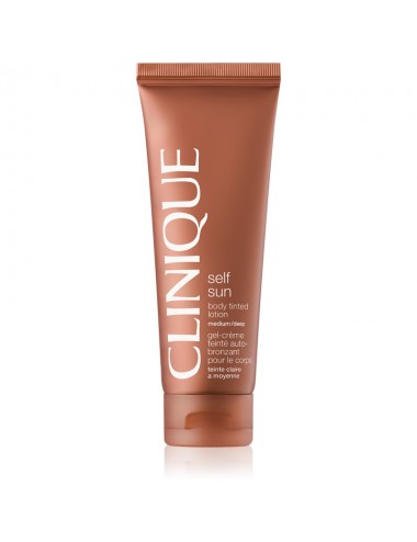 Body Tinted Lotion...