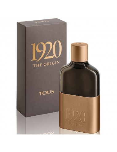 1920 The Origin Man woda...