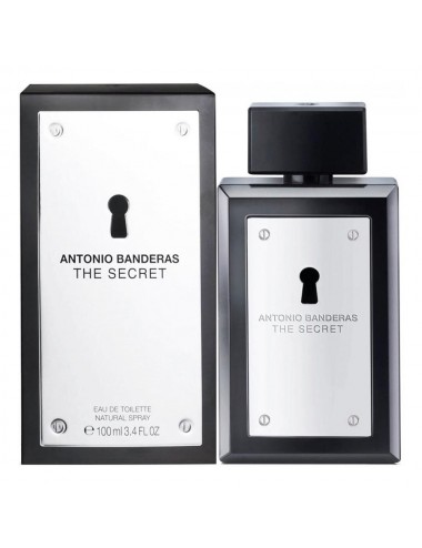 Antonio Banderas The Secret...