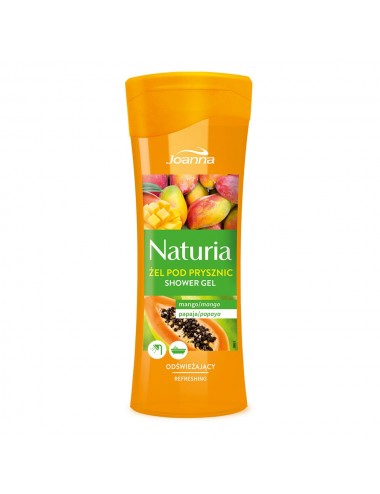Naturia odświeżający żel...