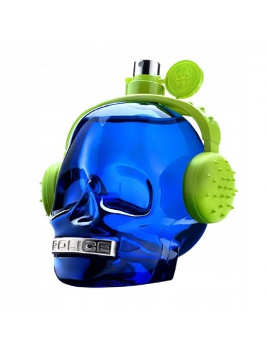 Police To Be Mr Beat Eau de...