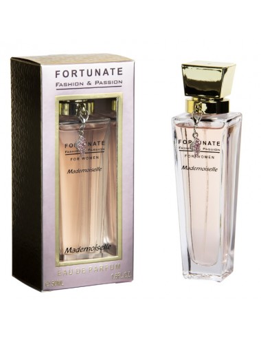Fortunate Mademoiselle Eau...