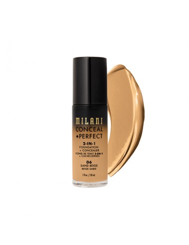 Conceal + Perfect 2-in-1...