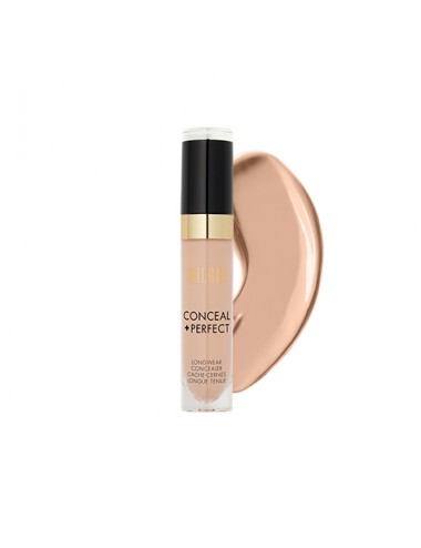 Conceal + Perfect Longwear...