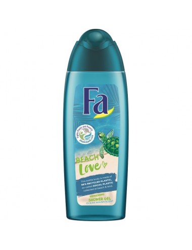 Beach Love Shower Gel żel...