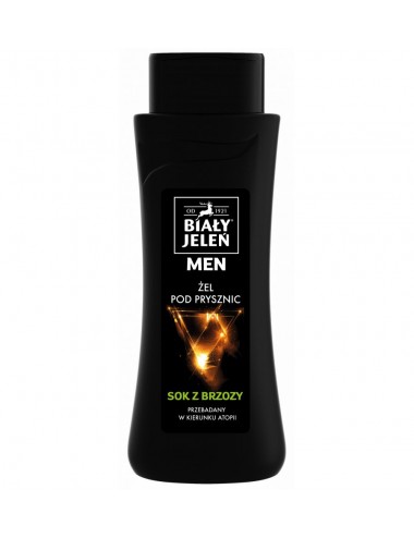 Bialy Jelen - Men Shower...